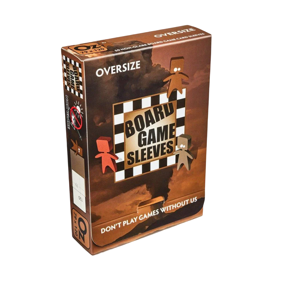 Non-glare sleeves 79 X 120 MM