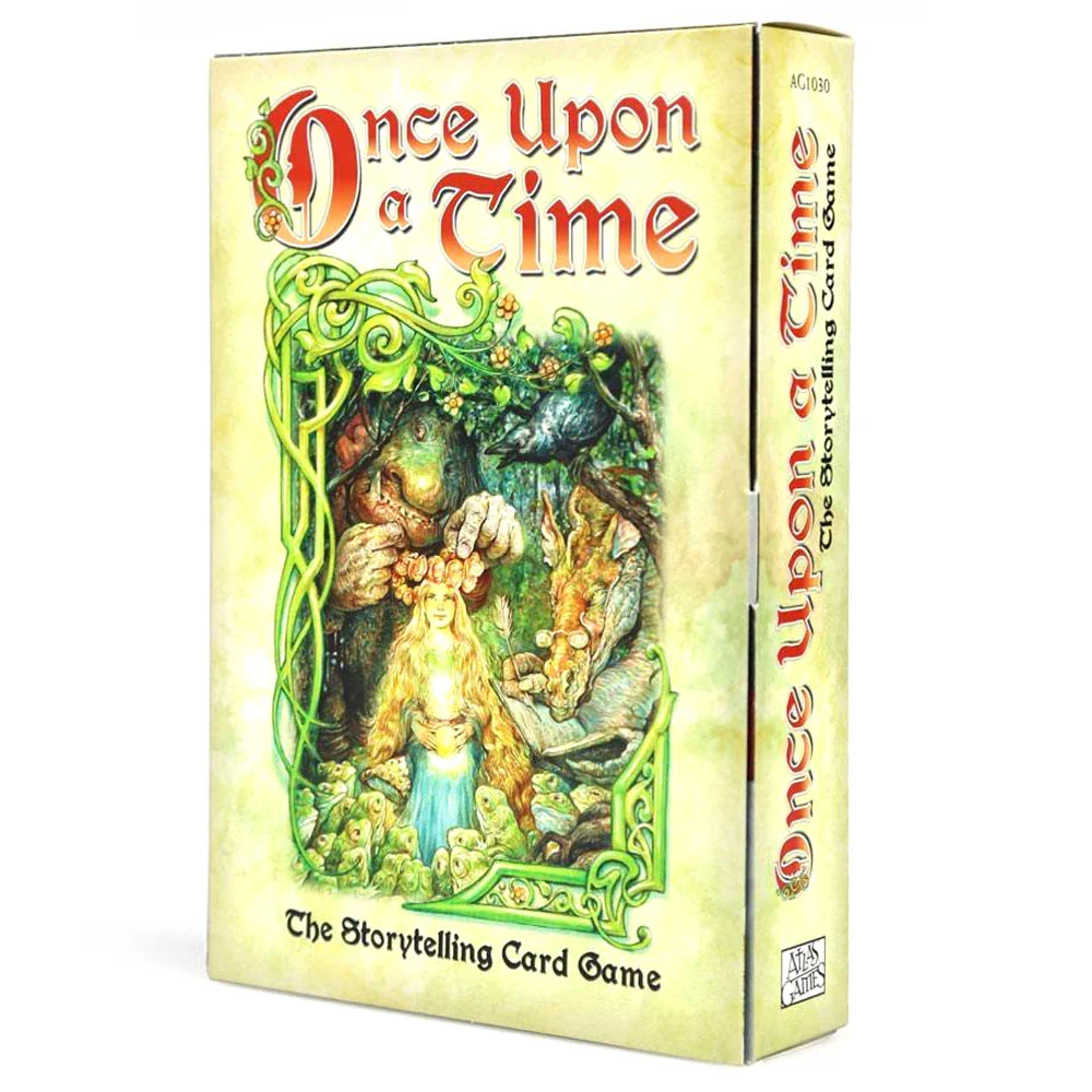 Once Upon a Time