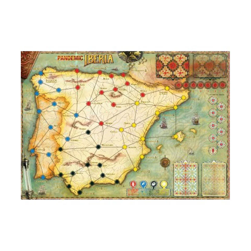 Pandemic: Iberia - Image 2