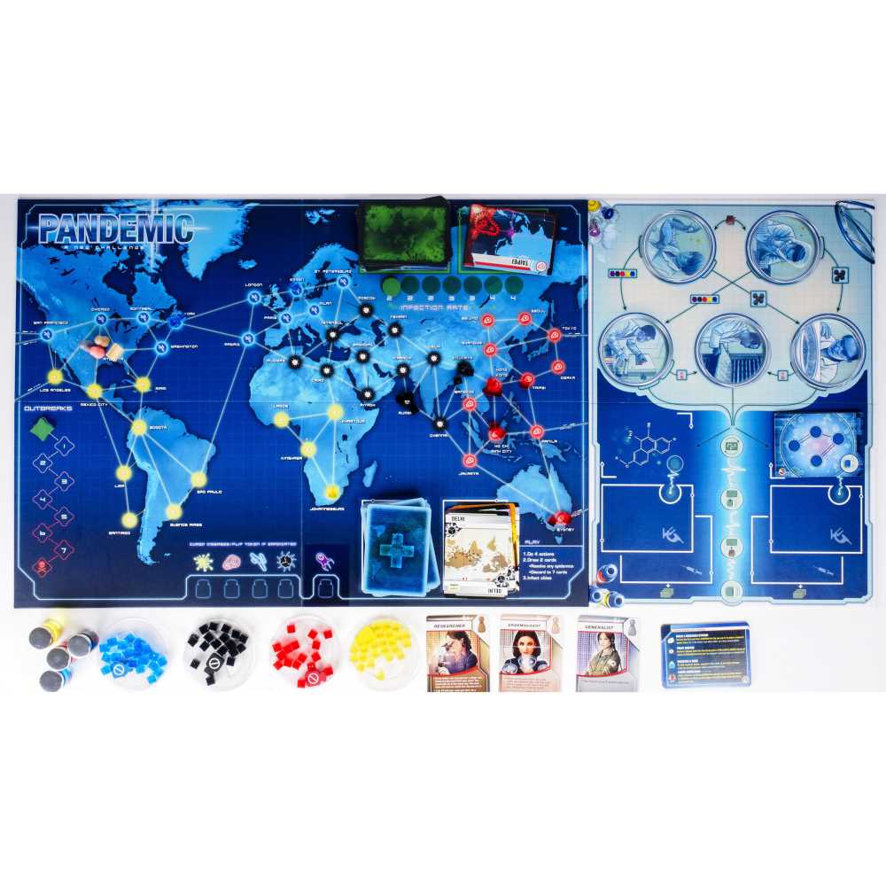 Pandemic: In the Lab - Image 3