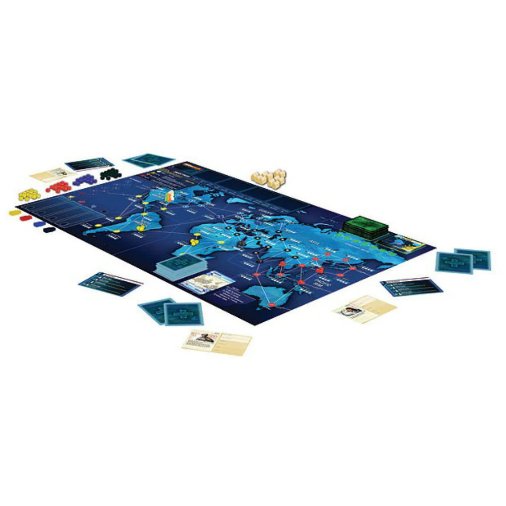 Pandemic Legacy: Season 1 - Image 4