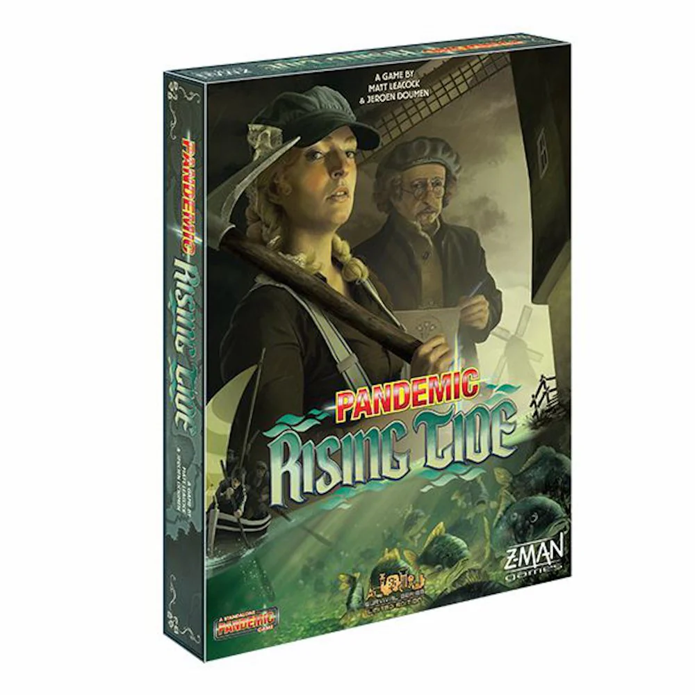 Pandemic: Rising Tide