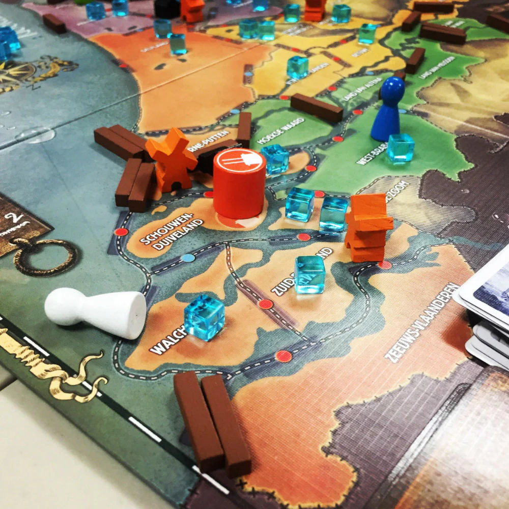 Pandemic: Rising Tide - Image 2