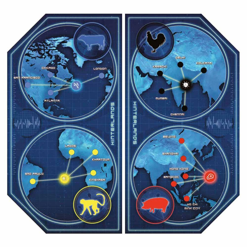 Pandemic: State of Emergency (engelsk) - Image 2
