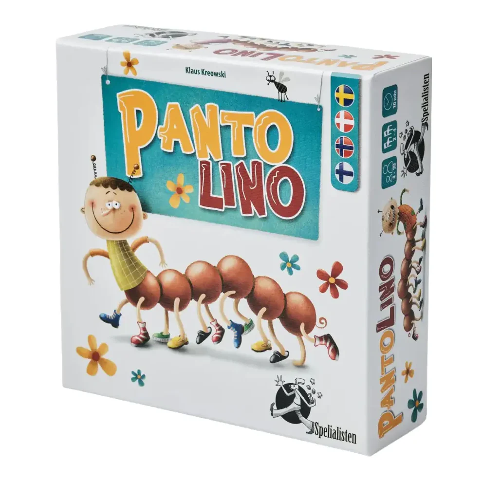 Pantolino (Dansk)