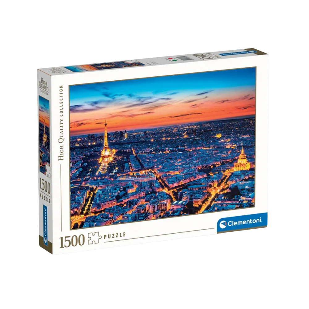 Paris View - 1500 brikker