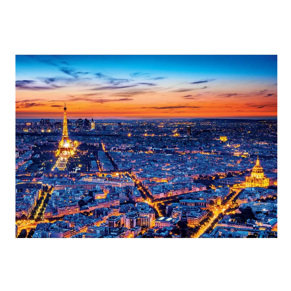 Paris View - 1500 brikker - Image 2