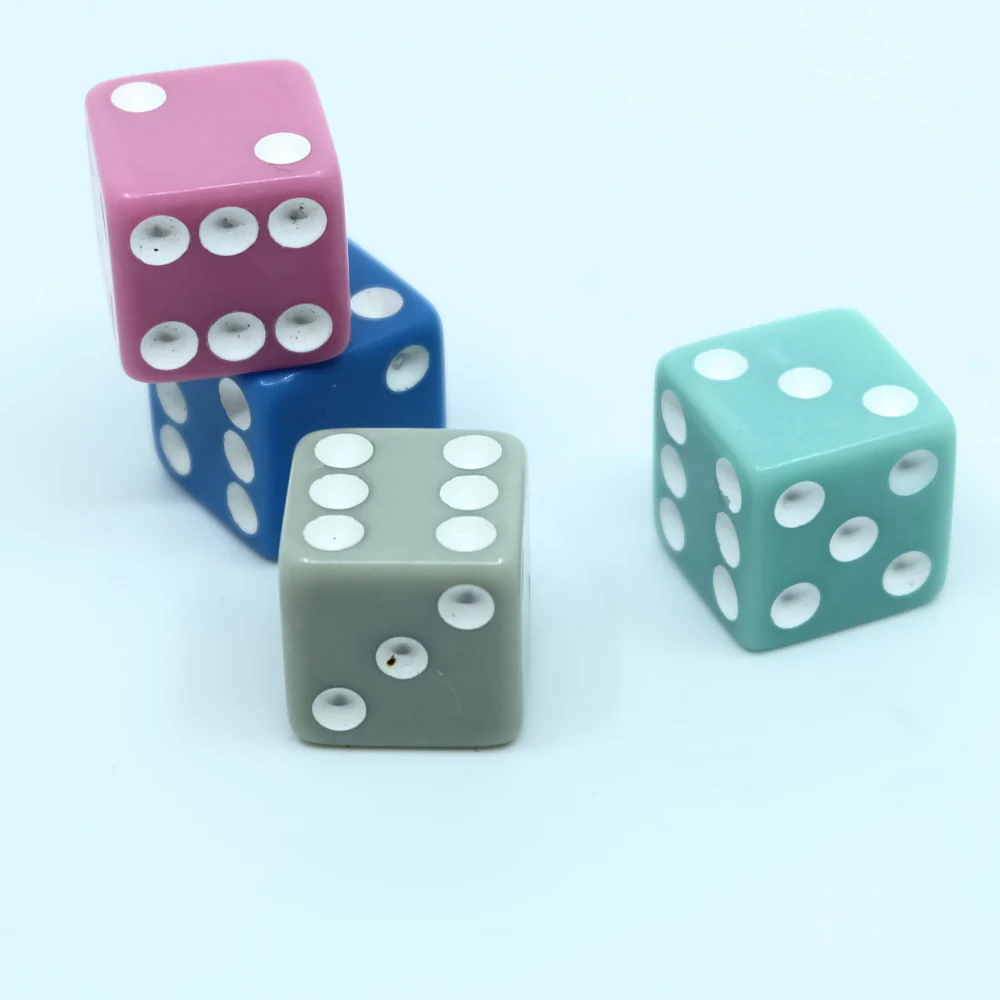 Pastel blokterning