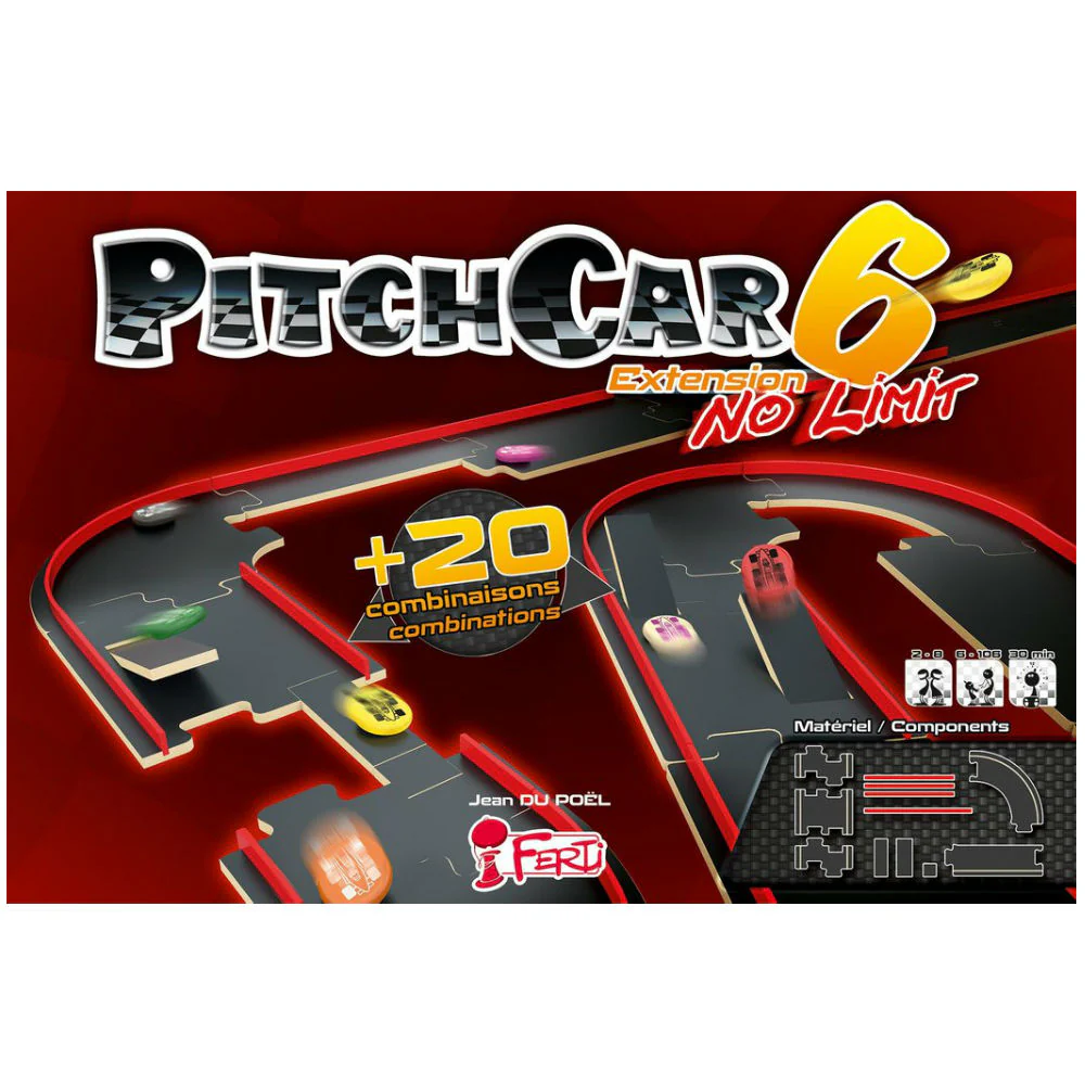 Pitchcar: No Limit (extenstion 6)