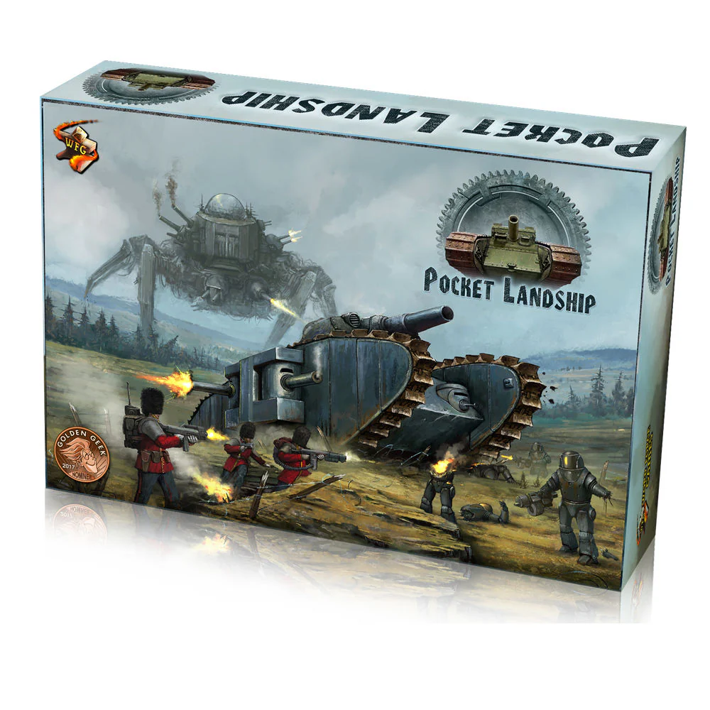 Pocket Landship