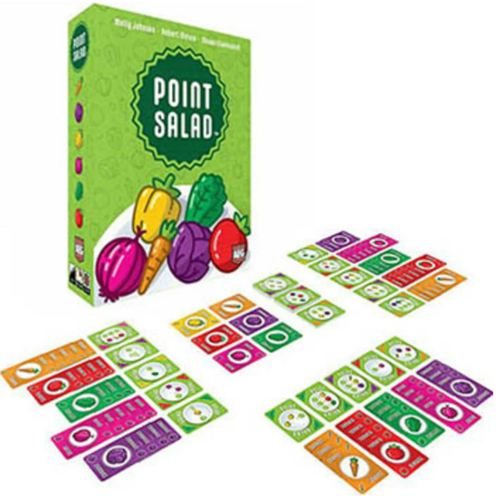 Point Salad - Image 2
