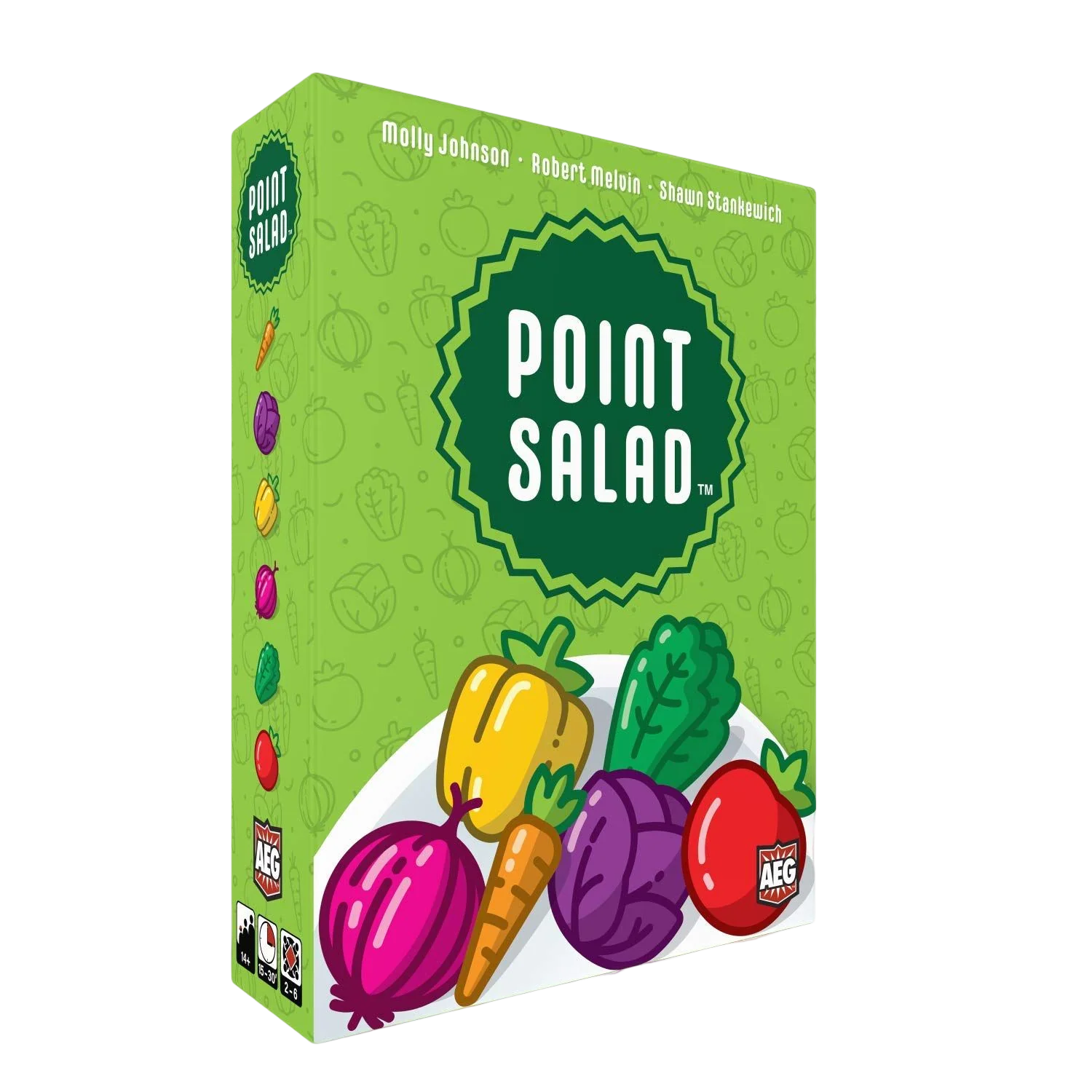 Point Salad (dansk)