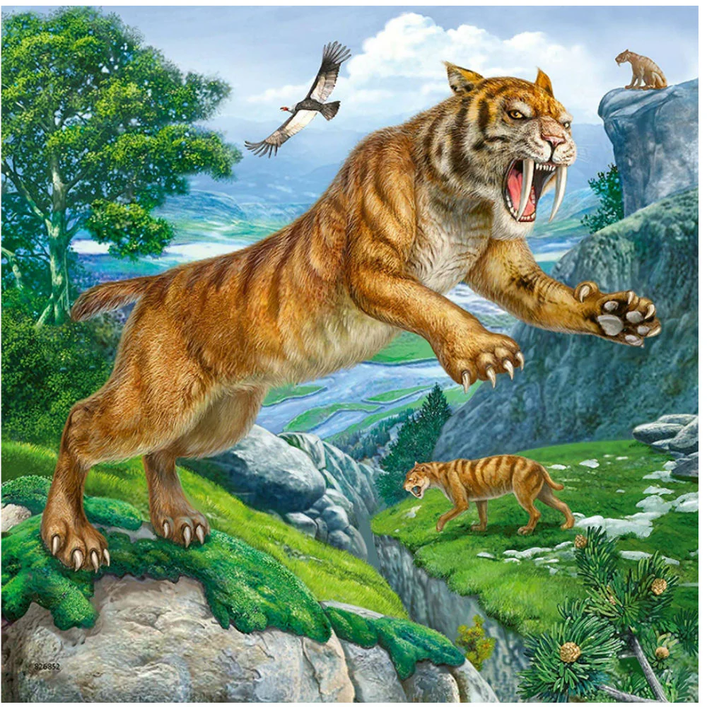 Primeval Ruler - 3 x 49 brikker - Image 3