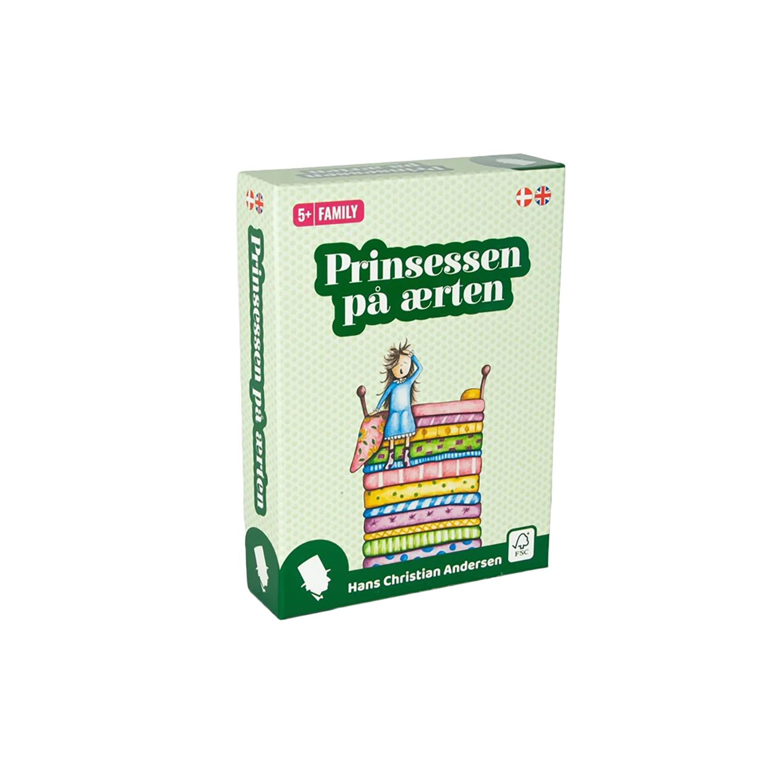 Prinsessen på Ærten