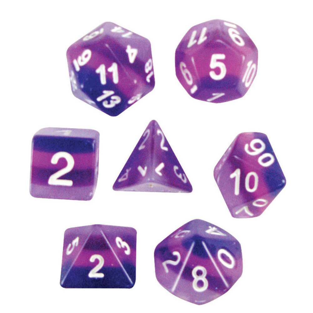 Purple Haze rollespilsterninger