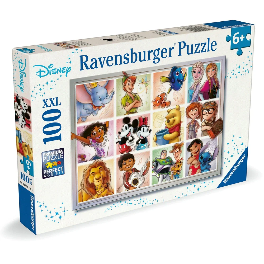 Disney Moments - 100 XXL Brikker