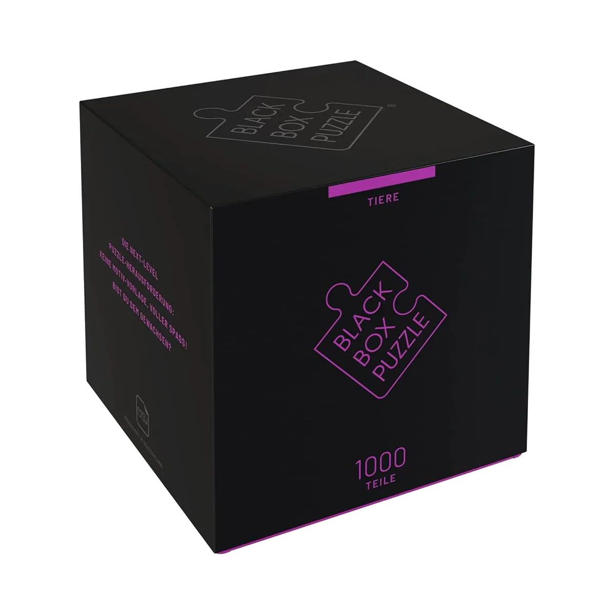 Black Box: Animals 2022 - 1000 brikker