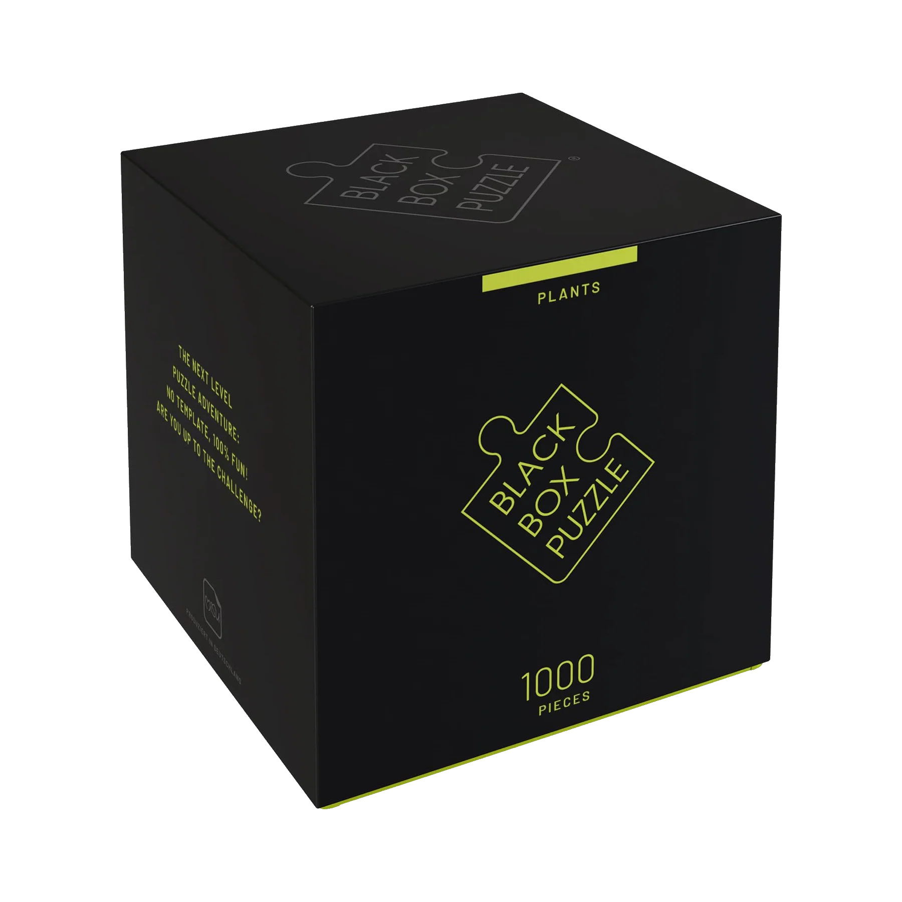 Black Box: Plants 2023 - 1000 brikker