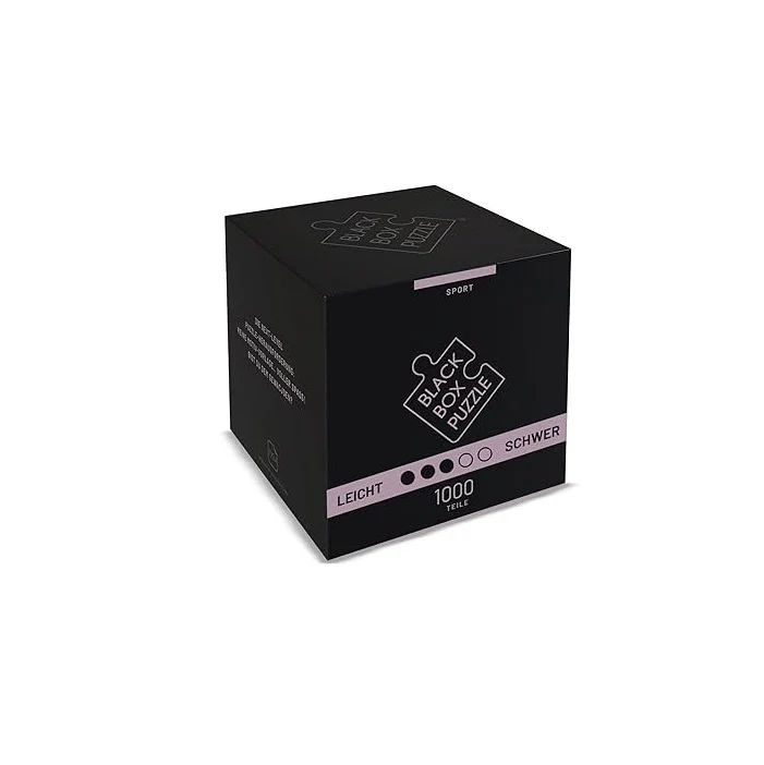 Black Box Sports - 1000 Brikker