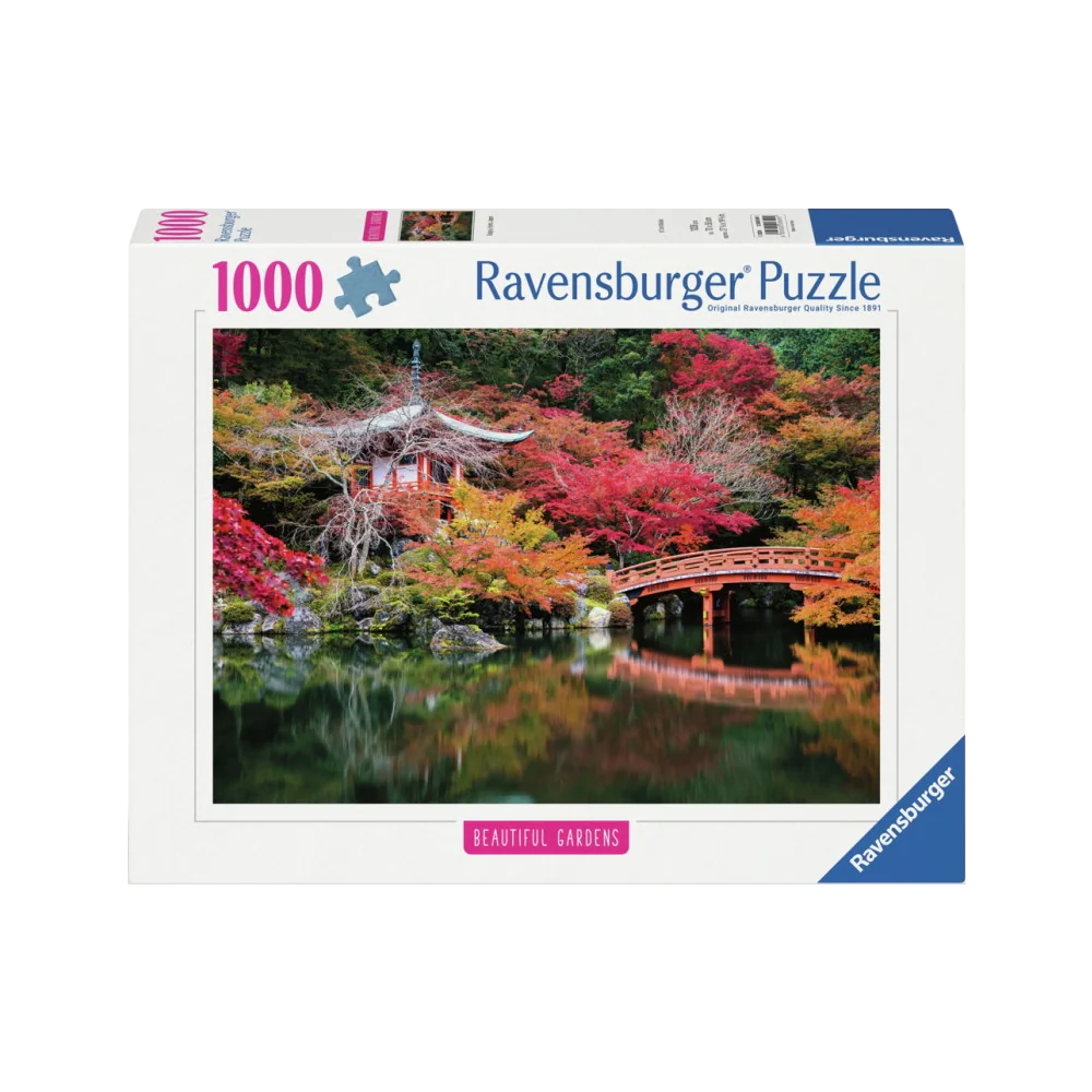 Daigo-ji, Kyoto Japan - 1000 brikker