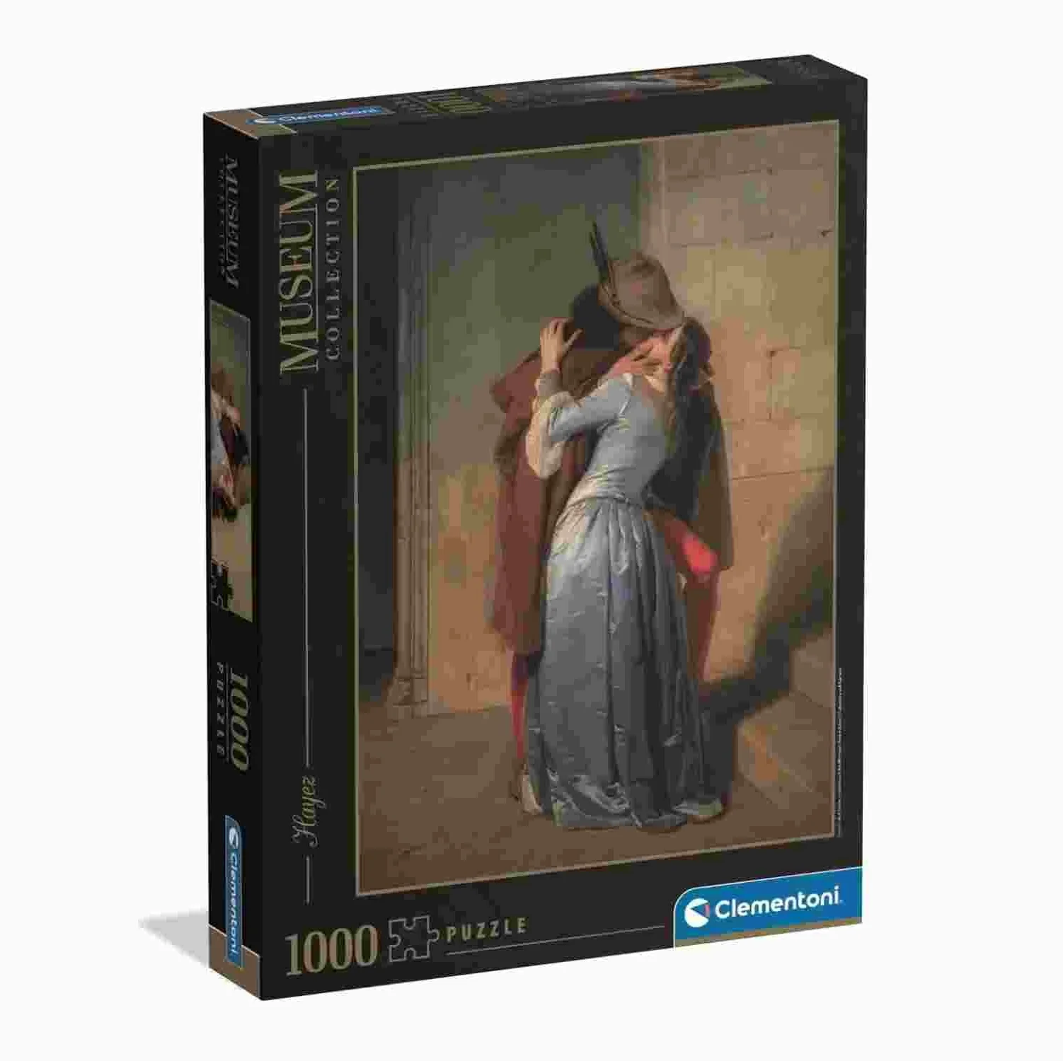 Hayes The Kiss - 1000 Brikker