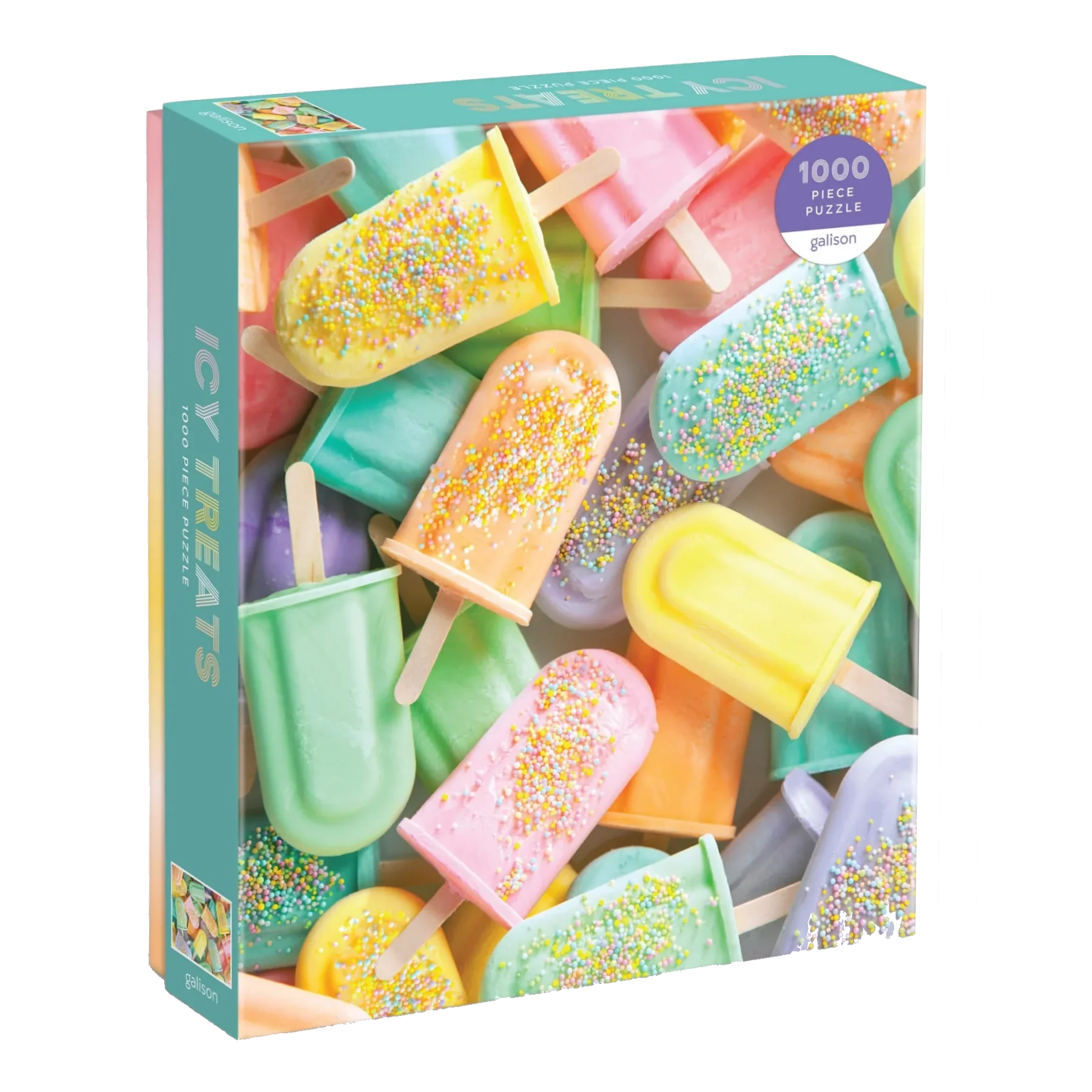 Icy Treats - 1000 brikker