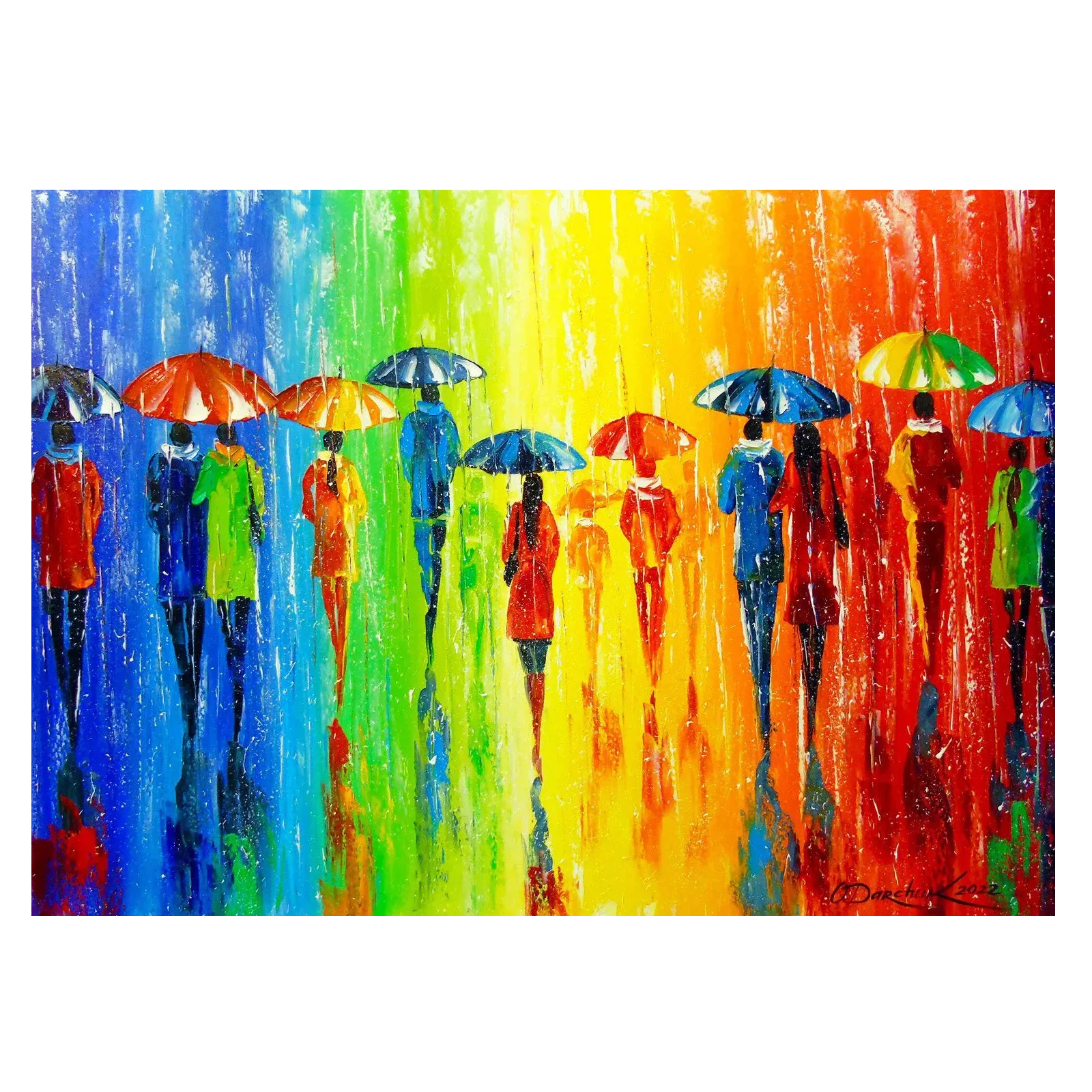 If It Rains - 1000 brikker - Image 2