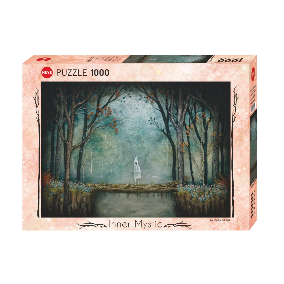 Sylvan Spectre - 1000 brikker