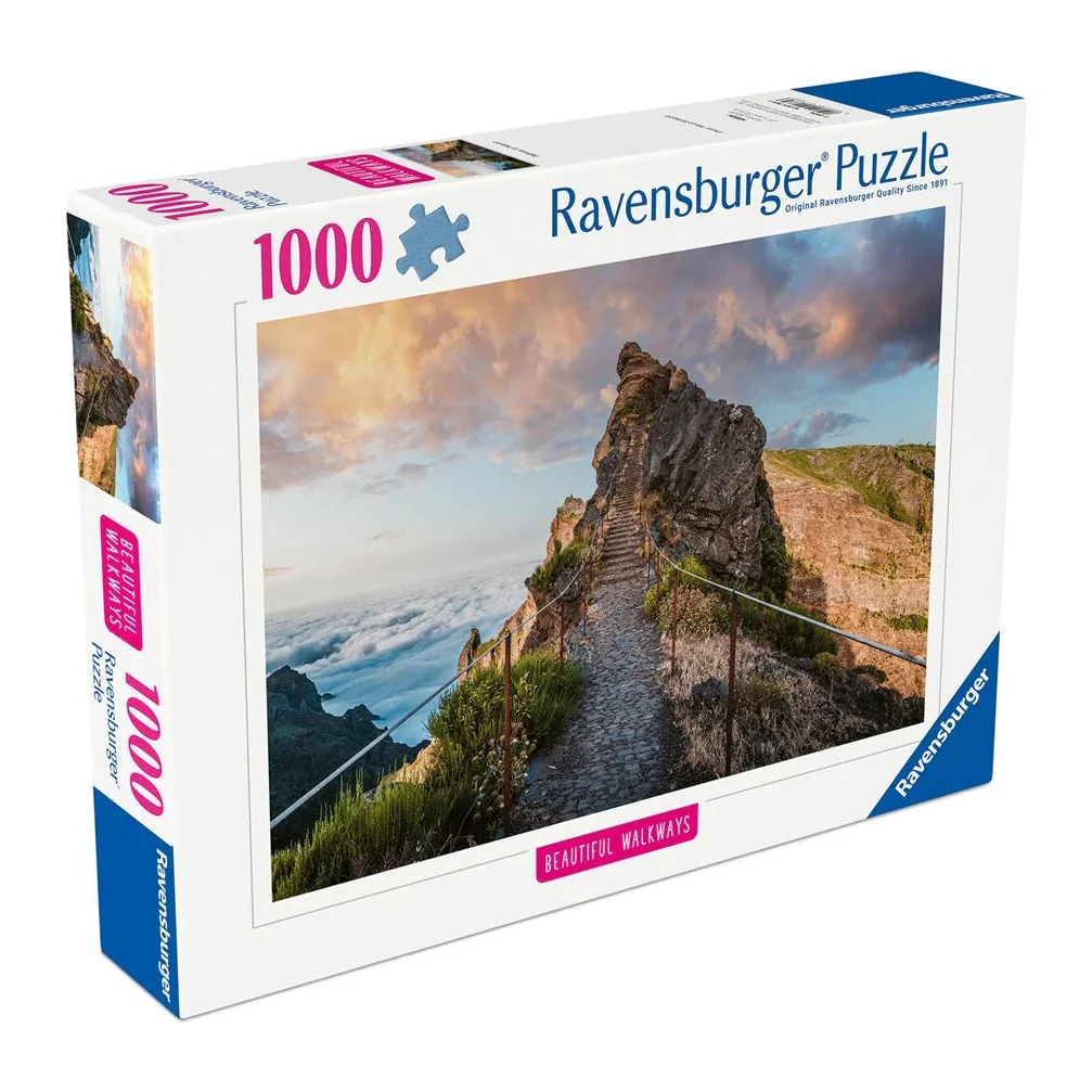 Pathway To Heaven - 1000 Brikker
