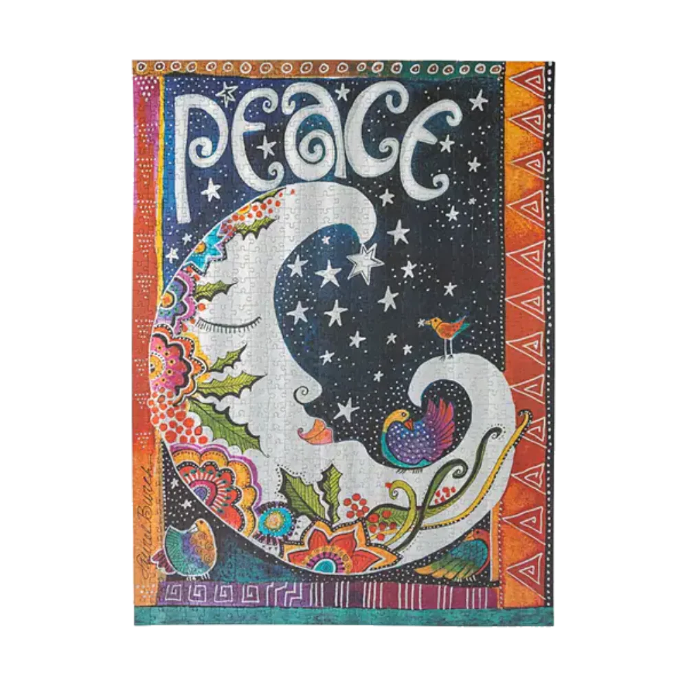 Peace - 1000 brikker - Image 2