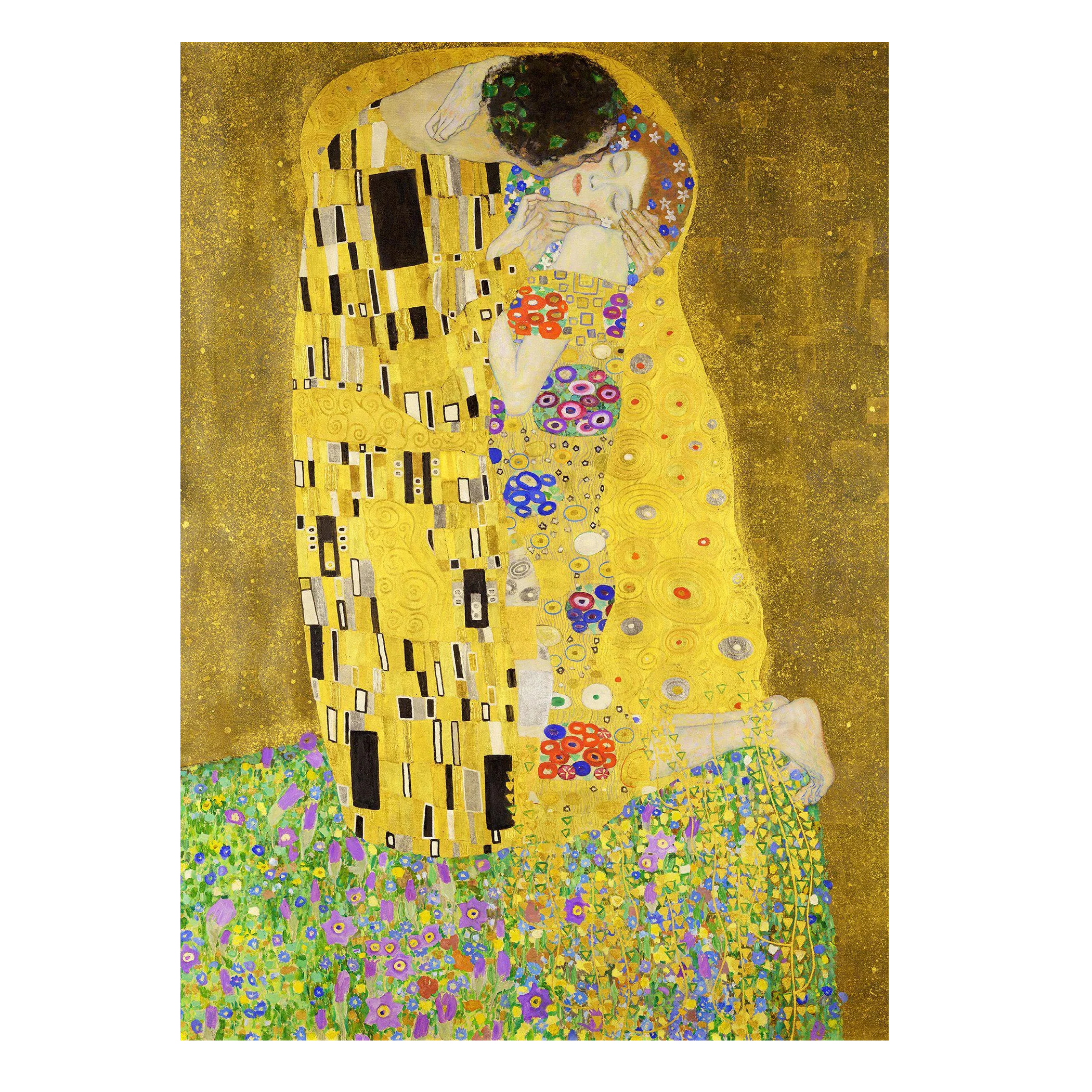 Klimt: The Kiss - 1000 brikker - Image 2