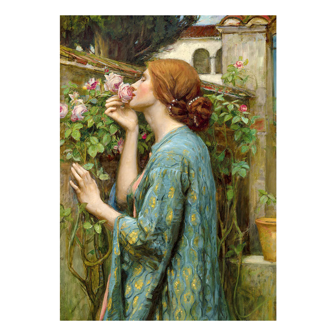 William: The Soul of the Rose - 1000 brikker - Image 2