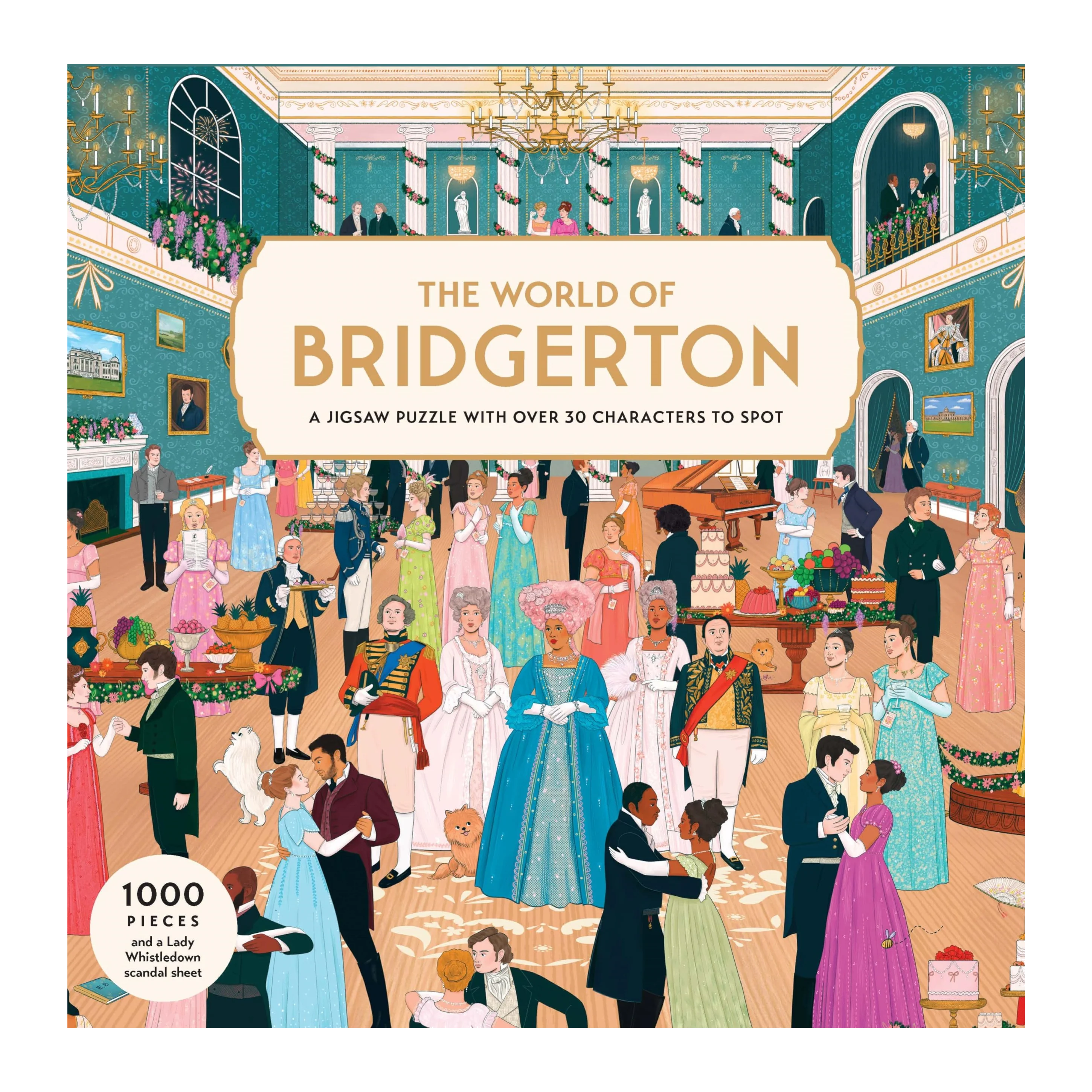 The World of Bridgerton