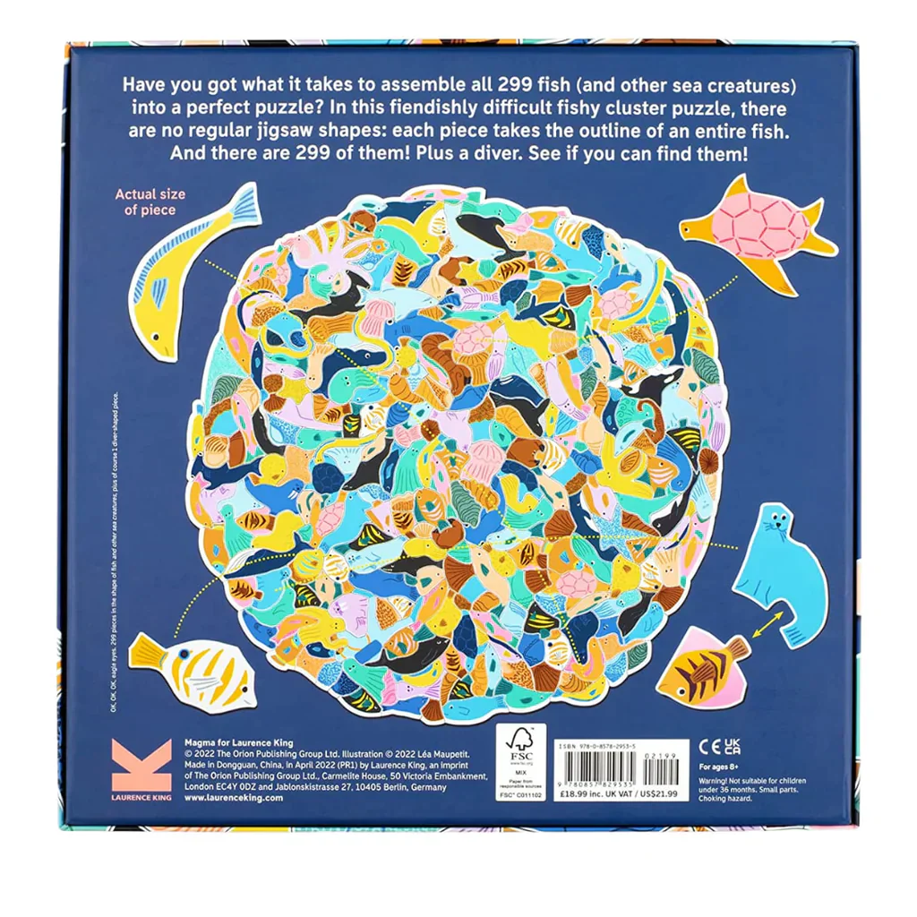299 Fish (And a Diver) - Image 2
