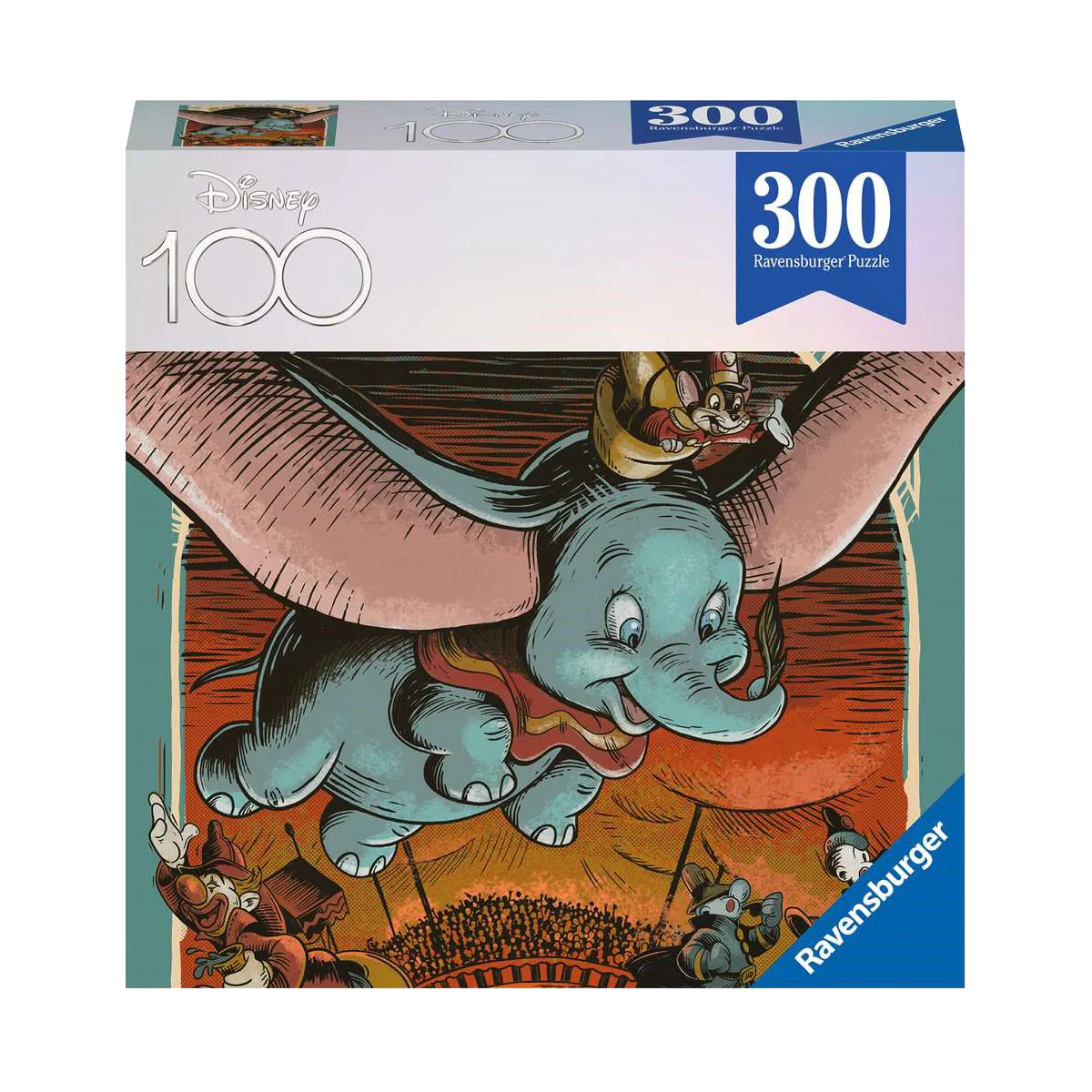 Dumbo - 300 brikker