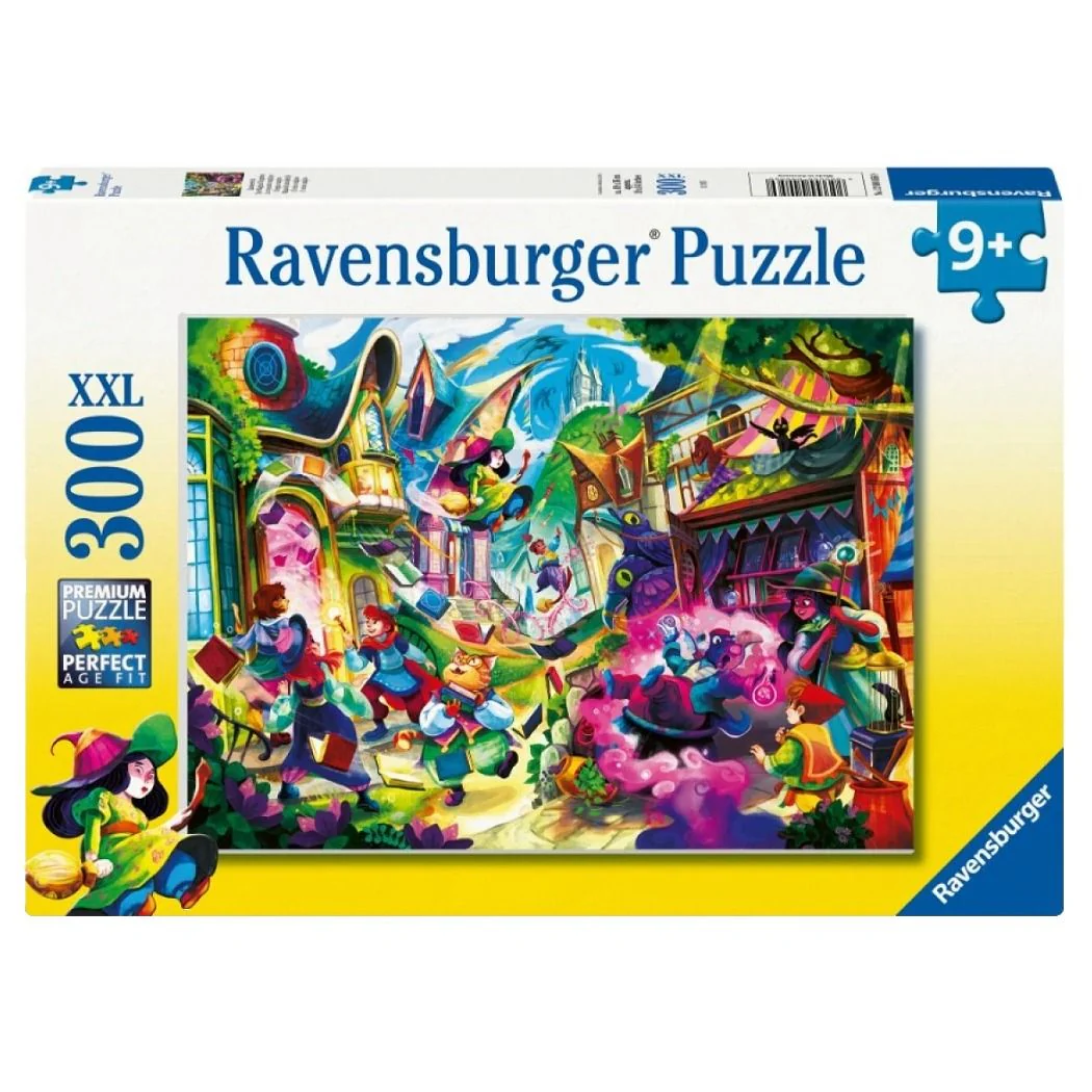 Magical Kingdom - 300 XXL Brikker
