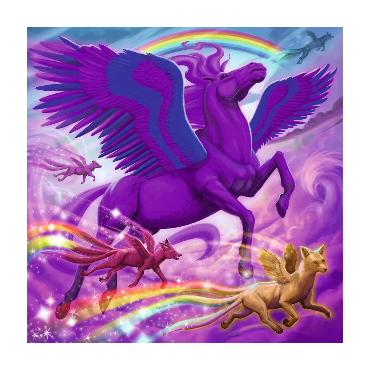 Mythical Majesty - 3x49 brikker - Image 2