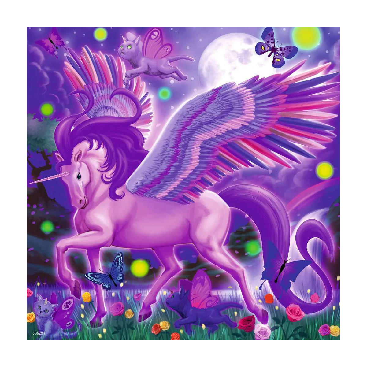 Mythical Majesty - 3x49 brikker - Image 4