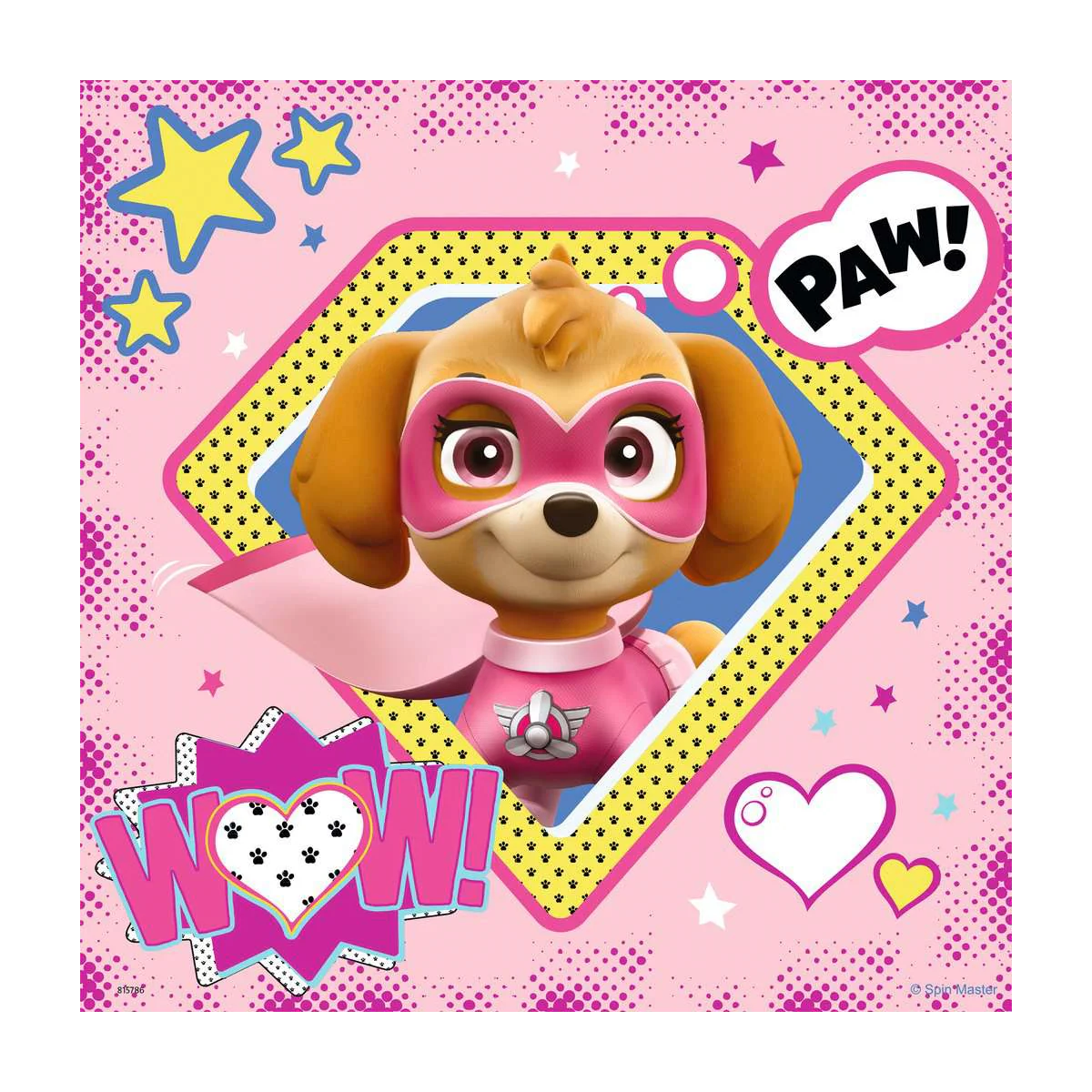 Paw Patrol: Super Pups - 3x49 brikker - Image 3
