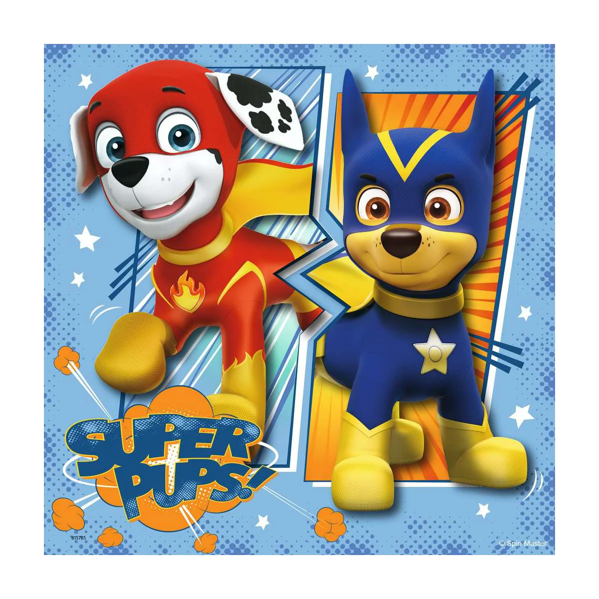 Paw Patrol: Super Pups - 3x49 brikker - Image 4