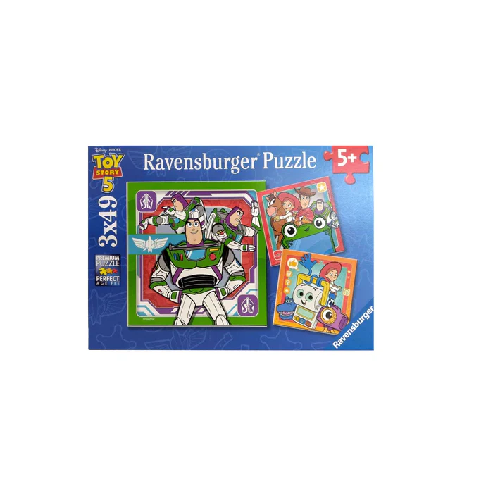 Toy Story 5 - 3X49 Brikker