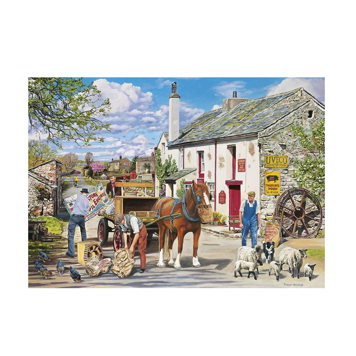 Rag and Bone - 4x500 brikker - Image 3
