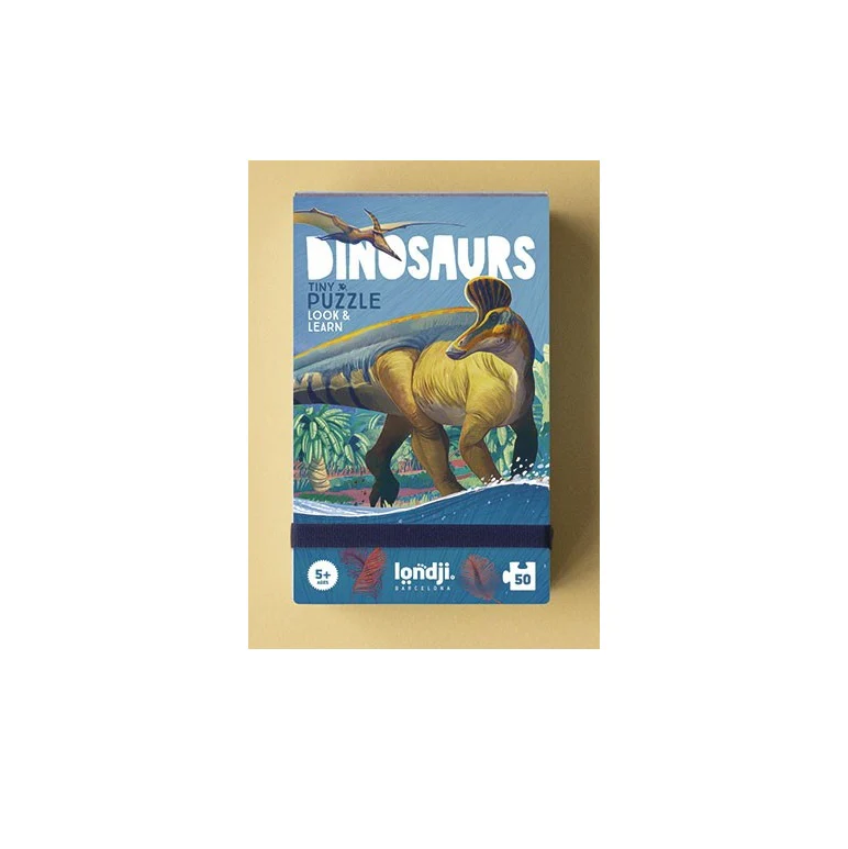 Dinosaurs - 50 Brikker