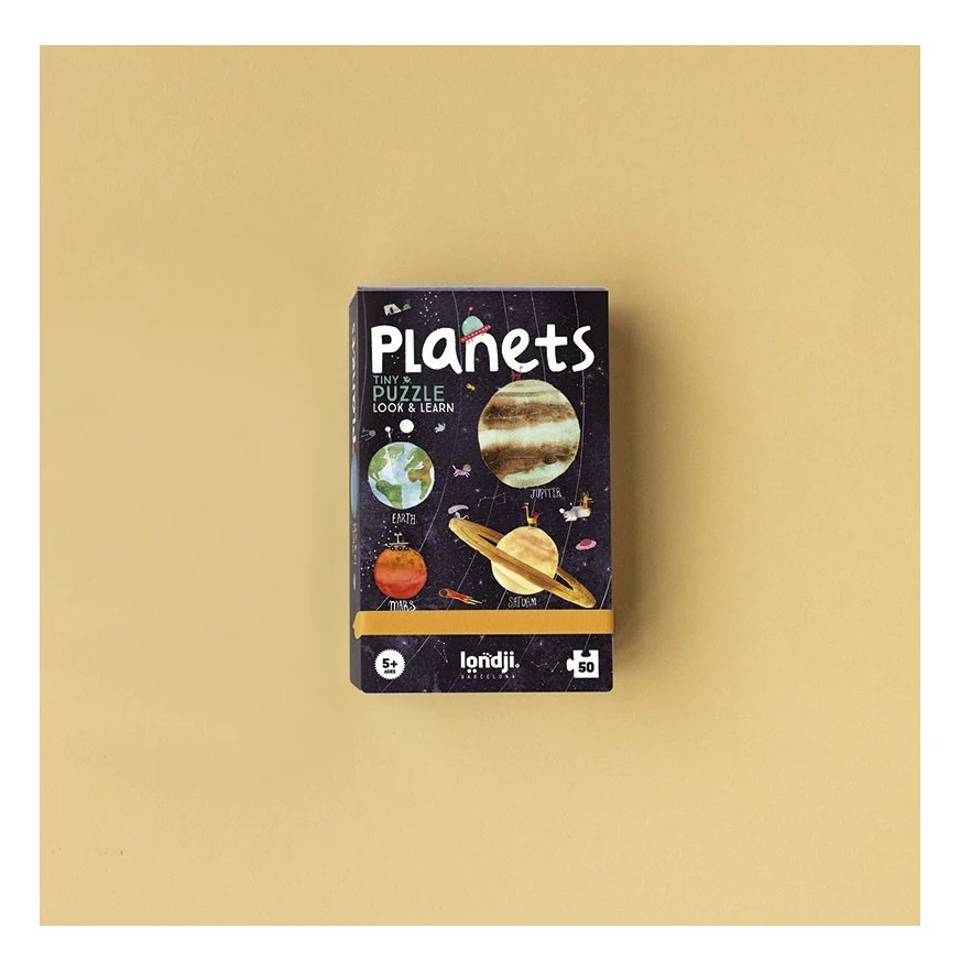 Planets - 50 Brikker