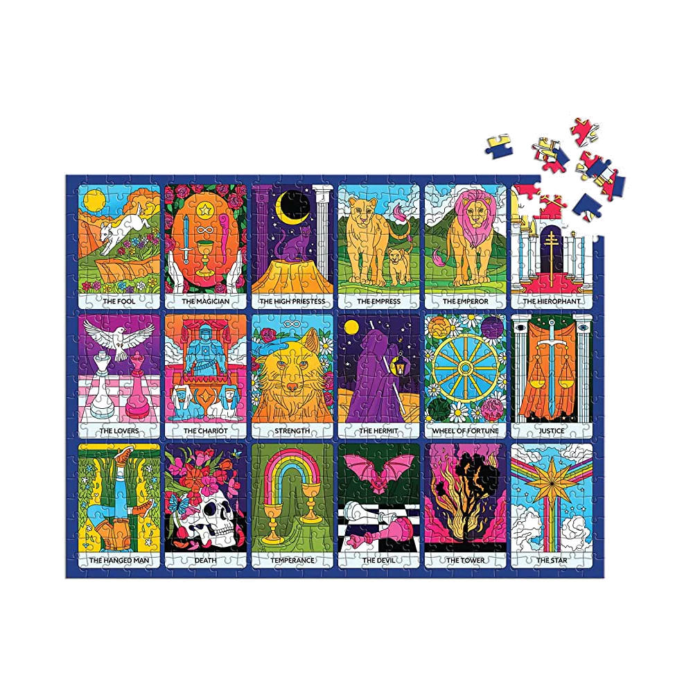 Major Arcana - 500 brikker - Image 3