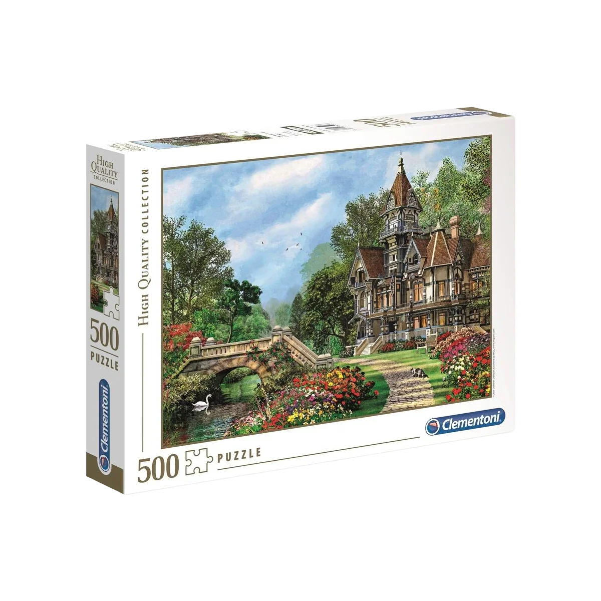 Old Waterway Cottage - 500 brikker