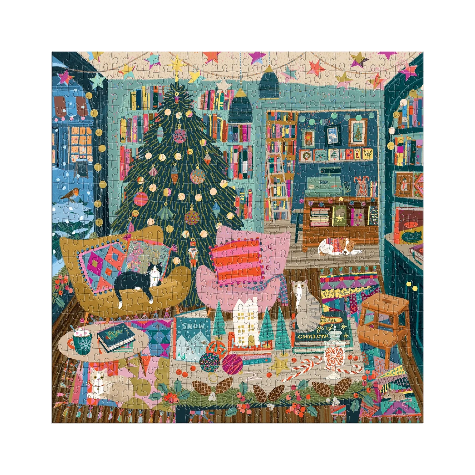 Seasons Reading - 500 brikker - Image 2