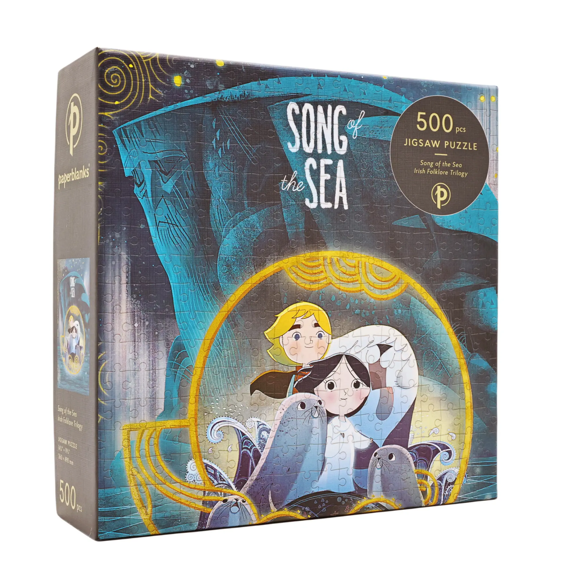 Song Of The Sea - 500 Brikker