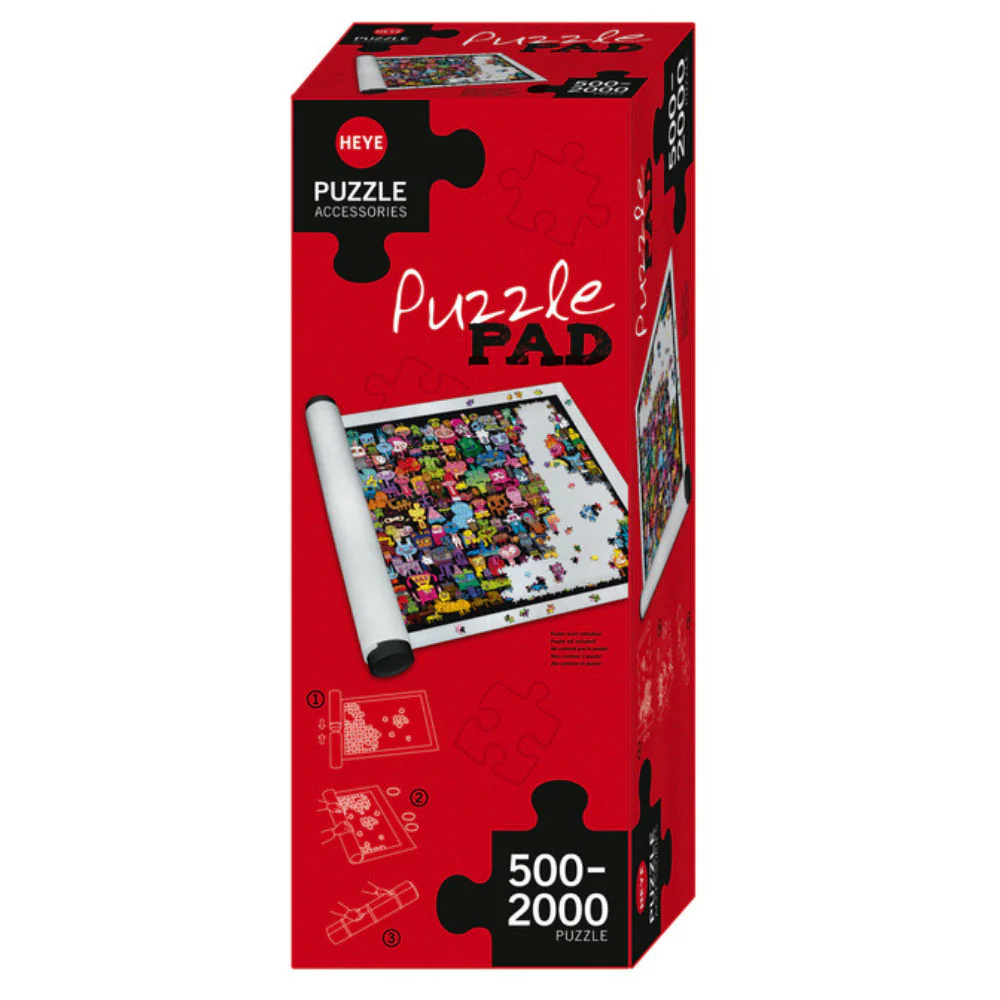 PuslespilsmĂĄtte (500-2000 brikker)