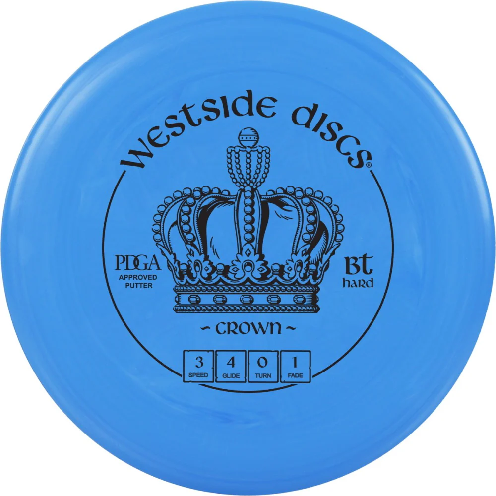 Putter - Crown BT (hard)